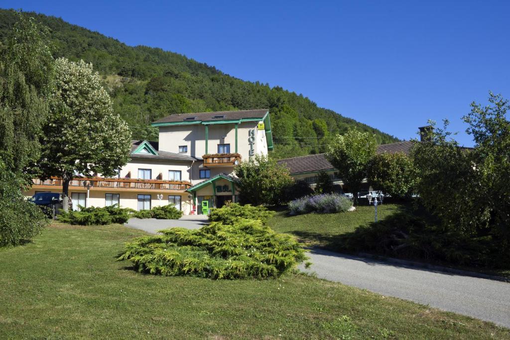 Logis Murtel La Mure  Bagian luar foto