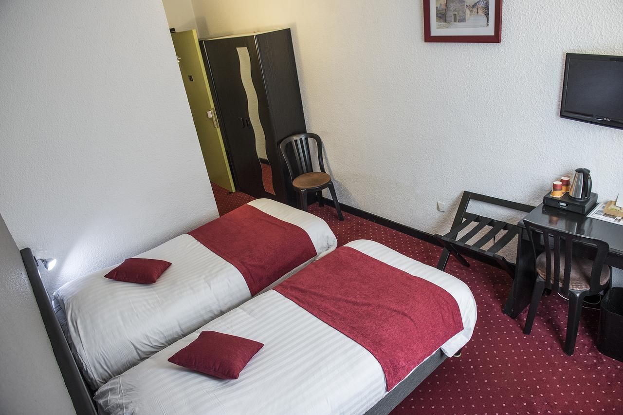 Logis Murtel La Mure  Bagian luar foto